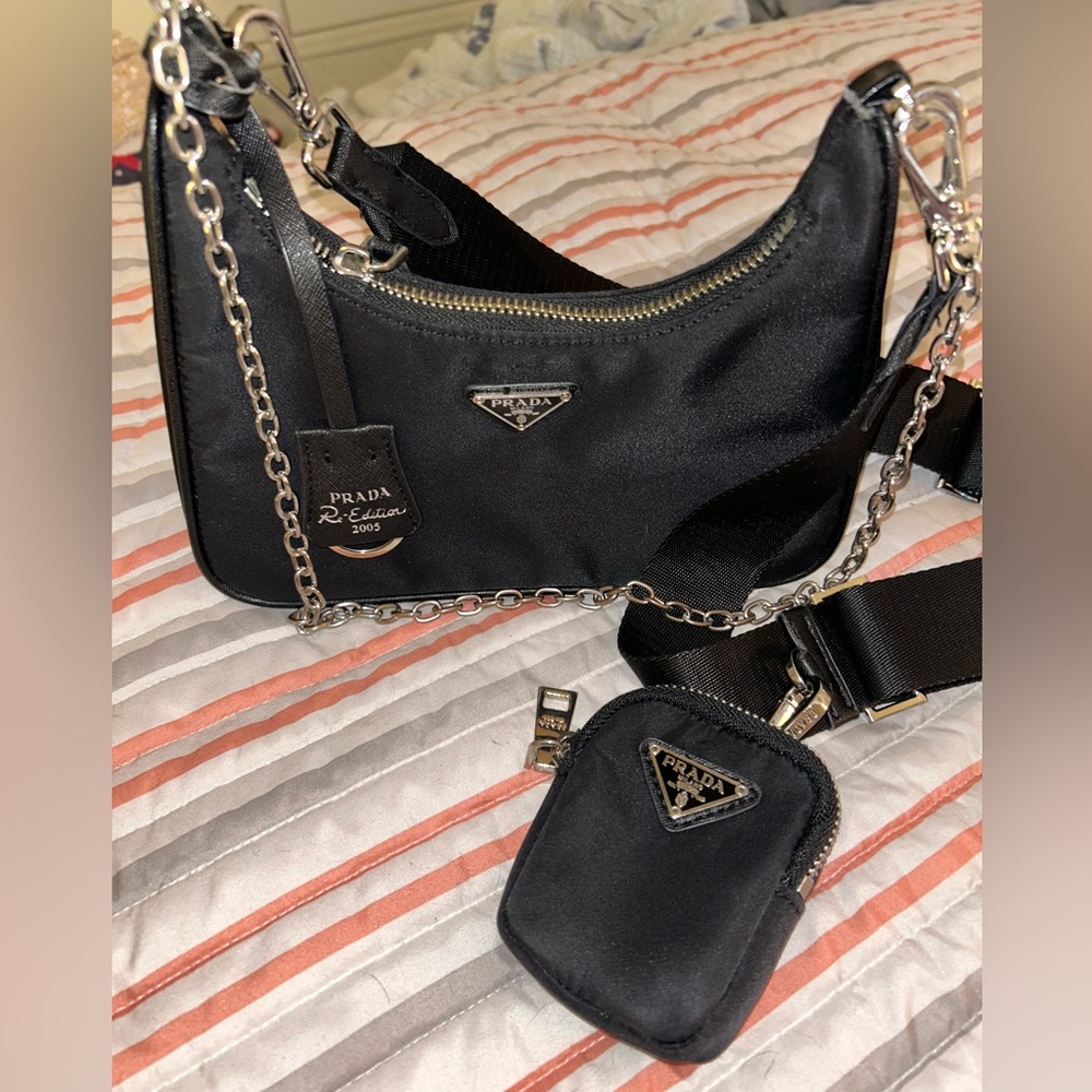 Inspired bag